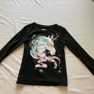 Unicorn long sleeve